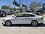 Used 2023 Honda Accord Sedan LX in DAVIE, FLORIDA (Photo 4)