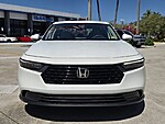 Used 2023 Honda Accord Sedan LX in DAVIE, FLORIDA (Photo 5)