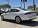 Used 2023 Honda Accord Sedan LX in DAVIE, FLORIDA (Photo 7)