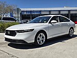Used 2023 Honda Accord Sedan LX in DAVIE, FLORIDA (Photo 8)