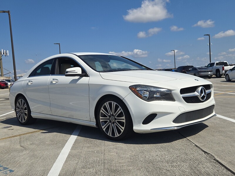 Used 2018 MERCEDES-BENZ CLA CLA 250 in DAVIE, FLORIDA