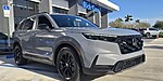 Used 2025 Honda CR-V Hybrid SPORT in DAVIE, FLORIDA