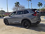Used 2025 Honda CR-V Hybrid SPORT in DAVIE, FLORIDA (Photo 7)