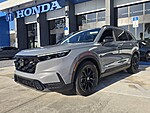 Used 2025 Honda CR-V Hybrid SPORT in DAVIE, FLORIDA (Photo 8)