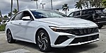 Used 2024 HYUNDAI ELANTRA HYBRID LIMITED in DAVIE, FLORIDA