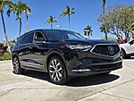 Used 2023 ACURA MDX W/TECHNOLOGY PACKAGE in DAVIE, FLORIDA (Photo 1)