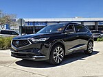 Used 2023 ACURA MDX W/TECHNOLOGY PACKAGE in DAVIE, FLORIDA (Photo 8)