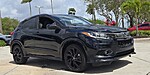 Used 2021 Honda HR-V SPORT in DAVIE, FLORIDA
