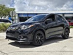 Used 2021 Honda HR-V SPORT in DAVIE, FLORIDA (Photo 9)
