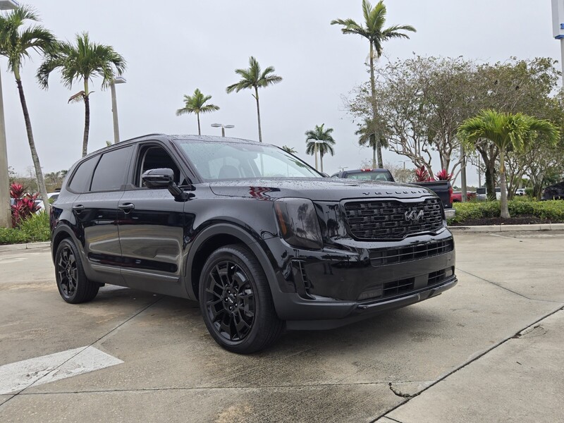 Used 2022 KIA TELLURIDE SX in DAVIE, FLORIDA