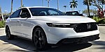 Used 2025 Honda Accord Hybrid SPORT-L in DAVIE, FLORIDA