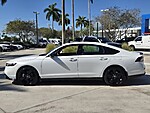 Used 2025 Honda Accord Hybrid SPORT-L in DAVIE, FLORIDA (Photo 4)