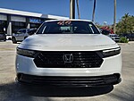 Used 2025 Honda Accord Hybrid SPORT-L in DAVIE, FLORIDA (Photo 5)