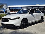 Used 2025 Honda Accord Hybrid SPORT-L in DAVIE, FLORIDA (Photo 8)