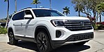 Used 2024 Volkswagen Atlas 2.0T SE W/TECHNOLOGY in DAVIE, FLORIDA