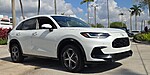 Used 2023 Honda HR-V EX-L in DAVIE, FLORIDA