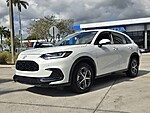 Used 2023 Honda HR-V EX-L in DAVIE, FLORIDA (Photo 8)