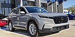 Used 2025 Honda CR-V EX in DAVIE, FLORIDA