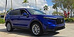 Used 2025 Honda CR-V EX-L in DAVIE, FLORIDA