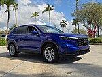 Used 2025 Honda CR-V EX-L in DAVIE, FLORIDA (Photo 1)