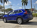 Used 2025 Honda CR-V EX-L in DAVIE, FLORIDA (Photo 7)