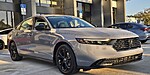Used 2025 Honda Accord Sedan SE in DAVIE, FLORIDA