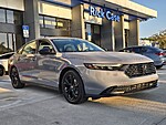 Used 2025 Honda Accord Sedan SE in DAVIE, FLORIDA (Photo 1)