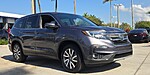 Used 2022 Honda Pilot EX-L in DAVIE, FLORIDA