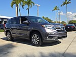 Used 2022 Honda Pilot EX-L in DAVIE, FLORIDA (Photo 1)