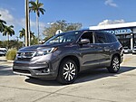 Used 2022 Honda Pilot EX-L in DAVIE, FLORIDA (Photo 8)