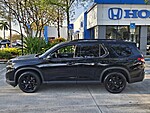 Used 2025 Honda Pilot BLACK EDITION in DAVIE, FLORIDA (Photo 4)