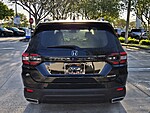 Used 2025 Honda Pilot BLACK EDITION in DAVIE, FLORIDA (Photo 6)