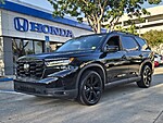 Used 2025 Honda Pilot BLACK EDITION in DAVIE, FLORIDA (Photo 8)