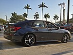 Used 2024 Honda Civic TOURING in DAVIE, FLORIDA (Photo 6)