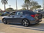 Used 2024 Honda Civic TOURING in DAVIE, FLORIDA (Photo 7)