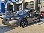 Used 2024 Honda Civic TOURING in DAVIE, FLORIDA (Photo 8)
