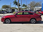 Used 2024 Honda Accord Hybrid EX-L in DAVIE, FLORIDA (Photo 4)
