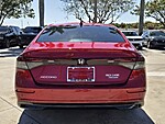 Used 2024 Honda Accord Hybrid EX-L in DAVIE, FLORIDA (Photo 6)