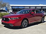 Used 2024 Honda Accord Hybrid EX-L in DAVIE, FLORIDA (Photo 8)