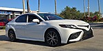 Used 2024 TOYOTA CAMRY SE in DAVIE, FLORIDA