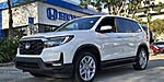 Used 2024 Honda Passport EX-L in DAVIE, FLORIDA