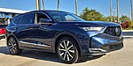 Used 2026 ACURA MDX W/TECHNOLOGY PACKAGE in DAVIE, FLORIDA