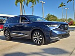 Used 2026 ACURA MDX W/TECHNOLOGY PACKAGE in DAVIE, FLORIDA (Photo 1)
