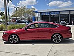 Used 2025 Honda Accord Hybrid SPORT in DAVIE, FLORIDA (Photo 4)
