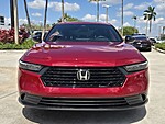 Used 2025 Honda Accord Hybrid SPORT in DAVIE, FLORIDA (Photo 5)