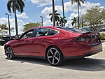 Used 2025 Honda Accord Hybrid SPORT in DAVIE, FLORIDA (Photo 7)