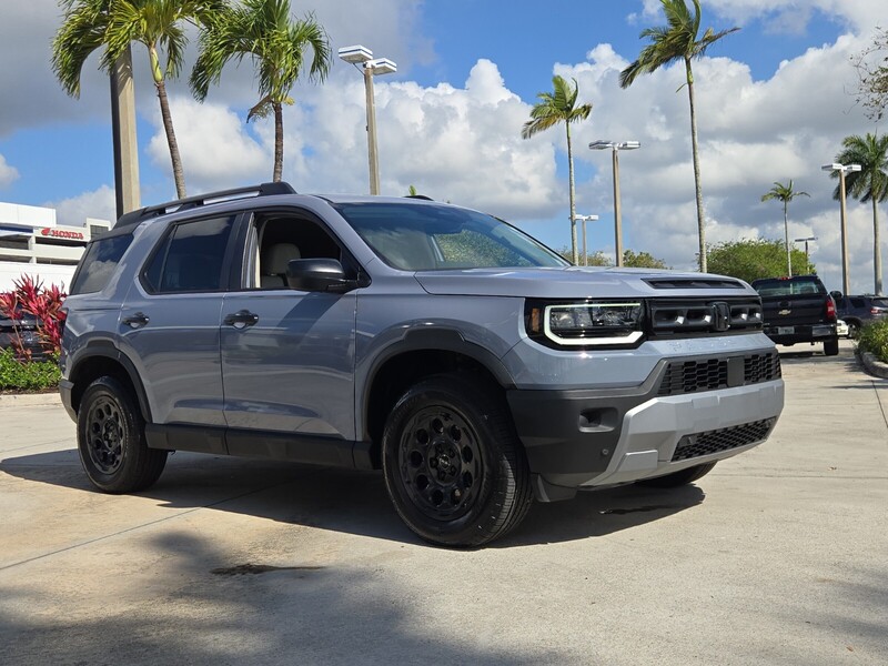 Used 2026 Honda Passport RTL in DAVIE, FLORIDA