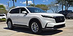 Used 2025 Honda CR-V EX in DAVIE, FLORIDA
