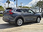 Used 2025 Honda CR-V EX-L in DAVIE, FLORIDA (Photo 7)