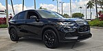 Used 2024 Honda HR-V SPORT in DAVIE, FLORIDA